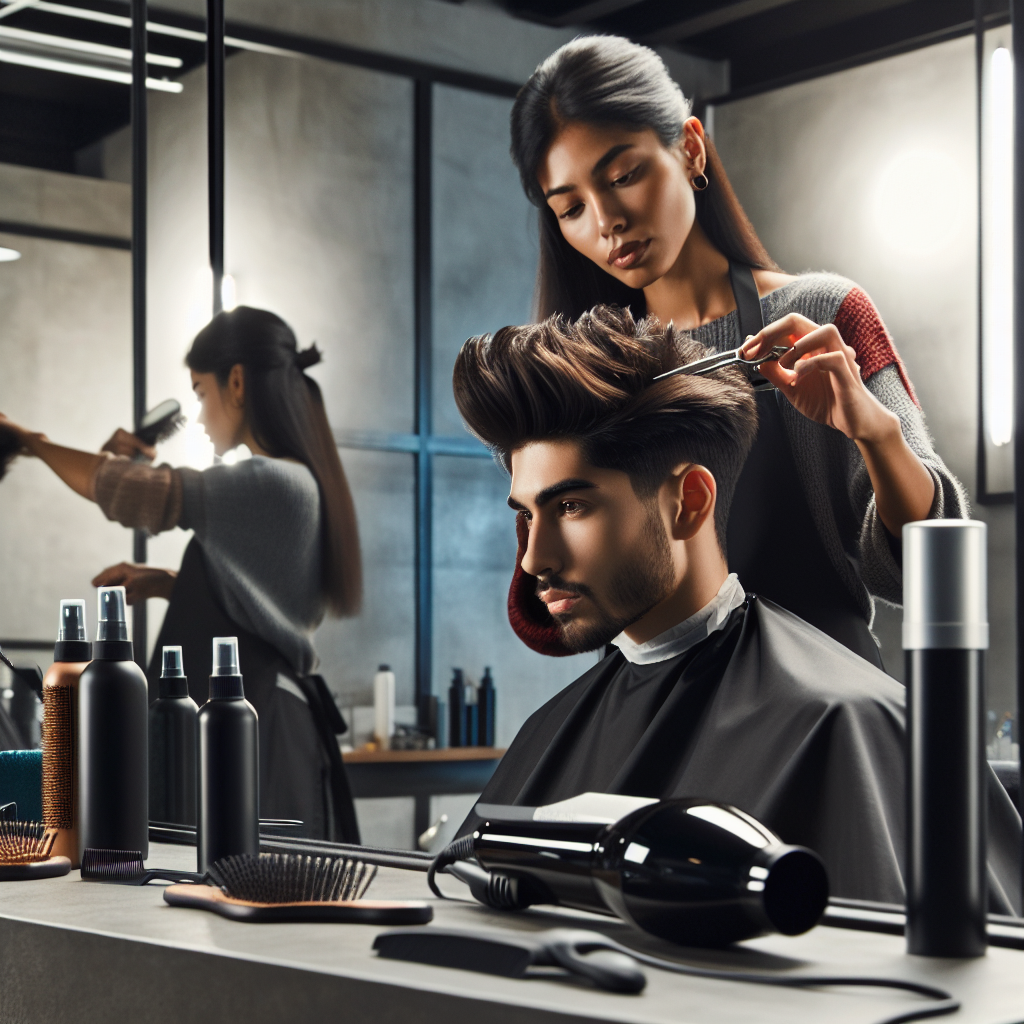 Haarschnitt -Cutyourstyle.de